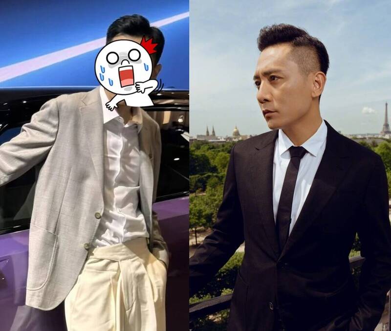 疑健康亮红灯 刘烨脸颊凹陷瘦成纸片人